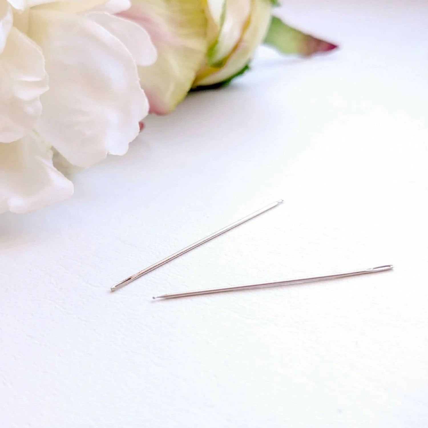 EASY GUIDE BALL-TIP NEEDLES SIZE 24