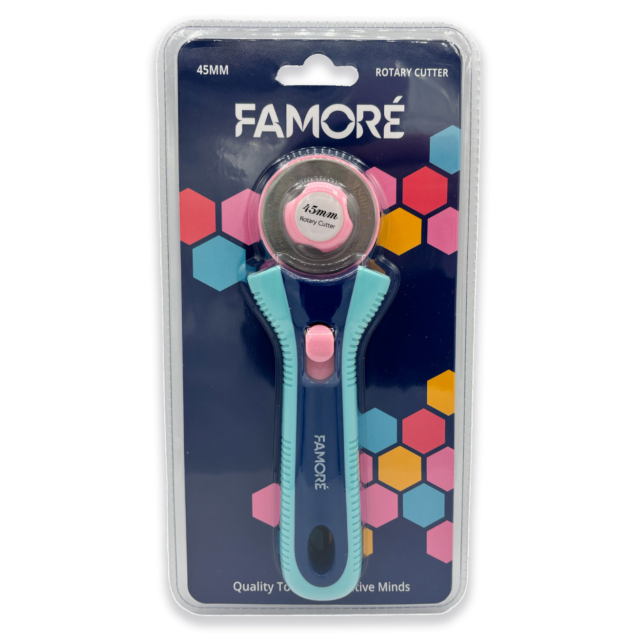 FAMORE ROTARY CUTTER 45MM