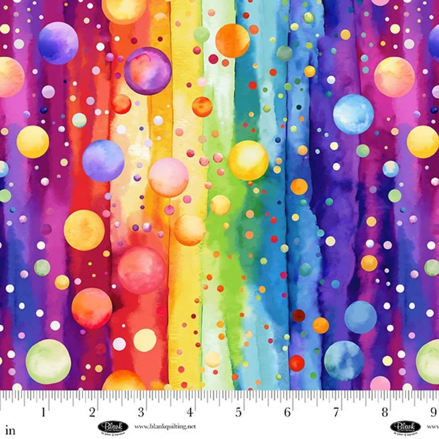 108" BUBBLE POPS MULTI