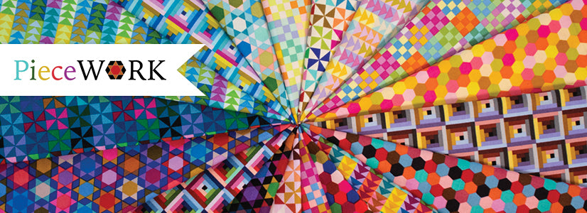 ANNA MARIA TEXTILES PIECEWORK TILES