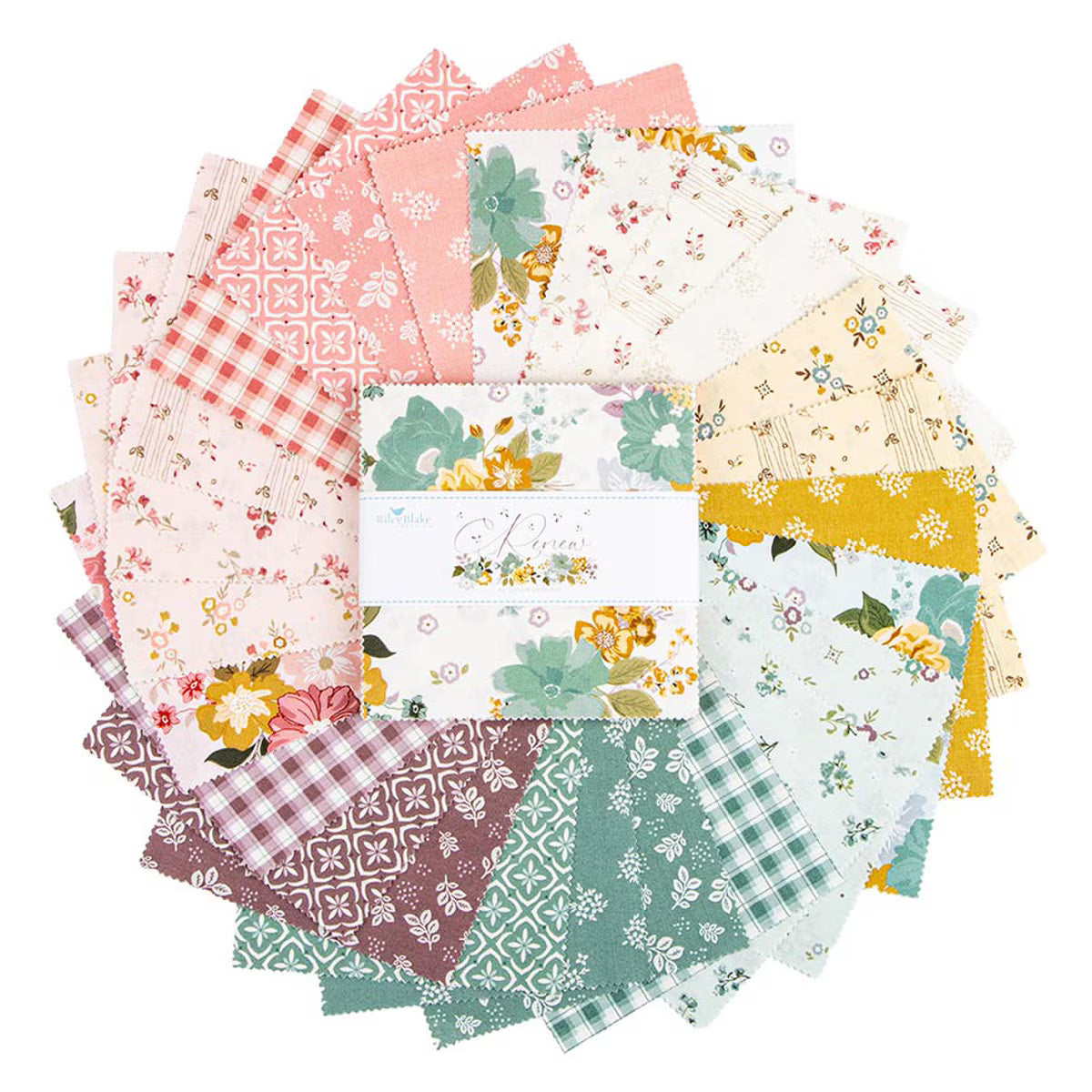 RENEW 5 INCH STACKER