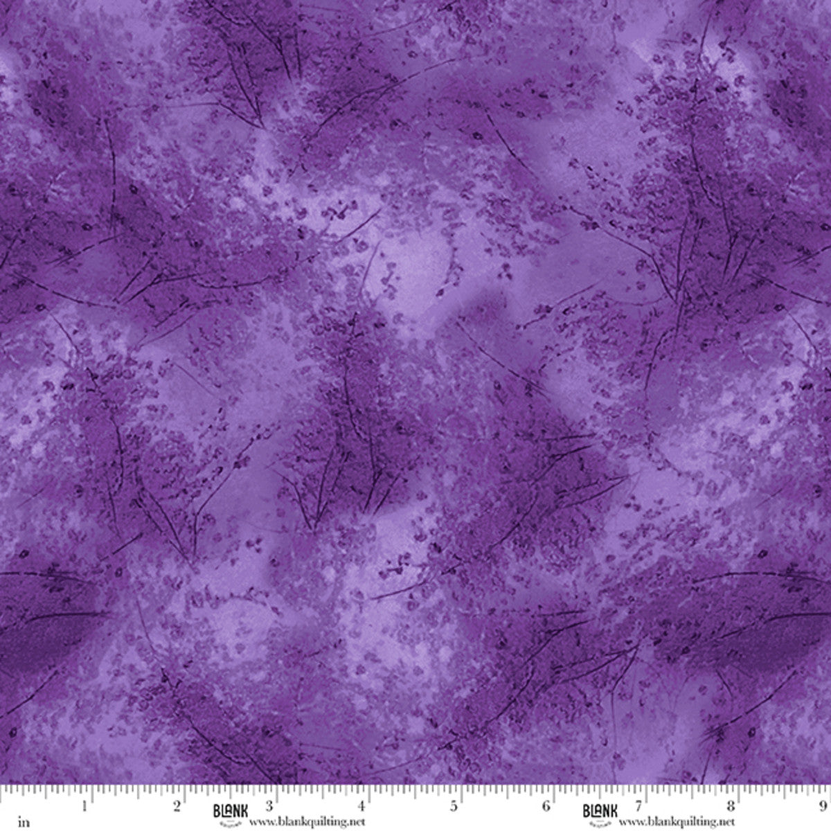 108" TREE TOP PURPLE