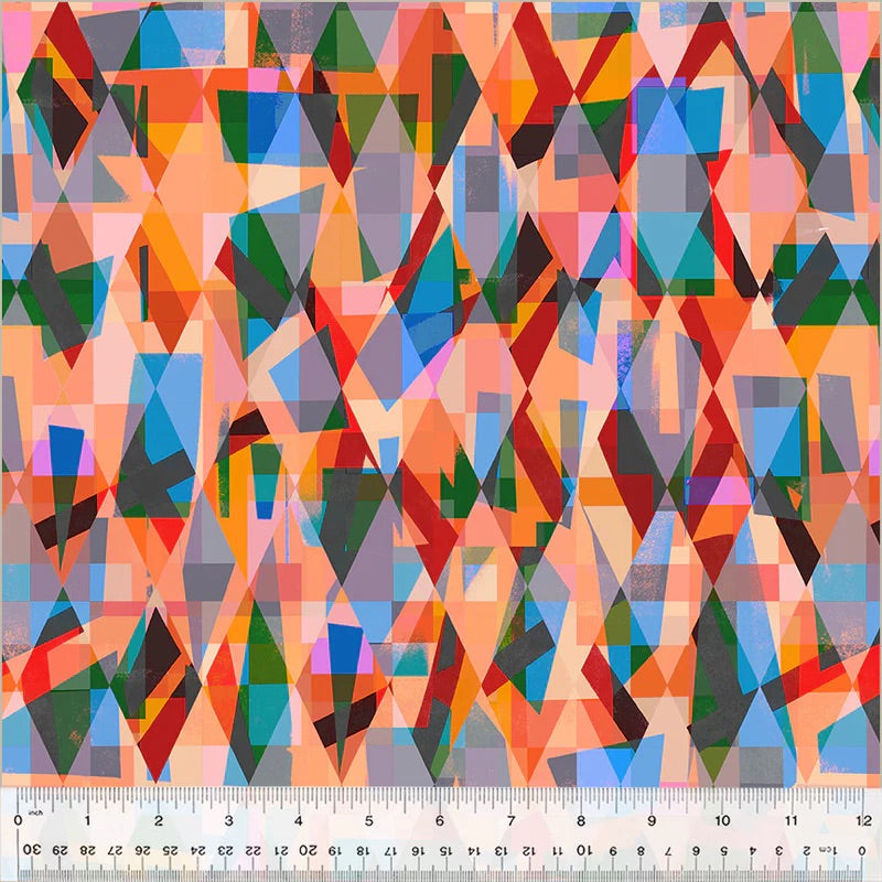 PRISM PATCH MULTI FUR-EVER FRIENDS