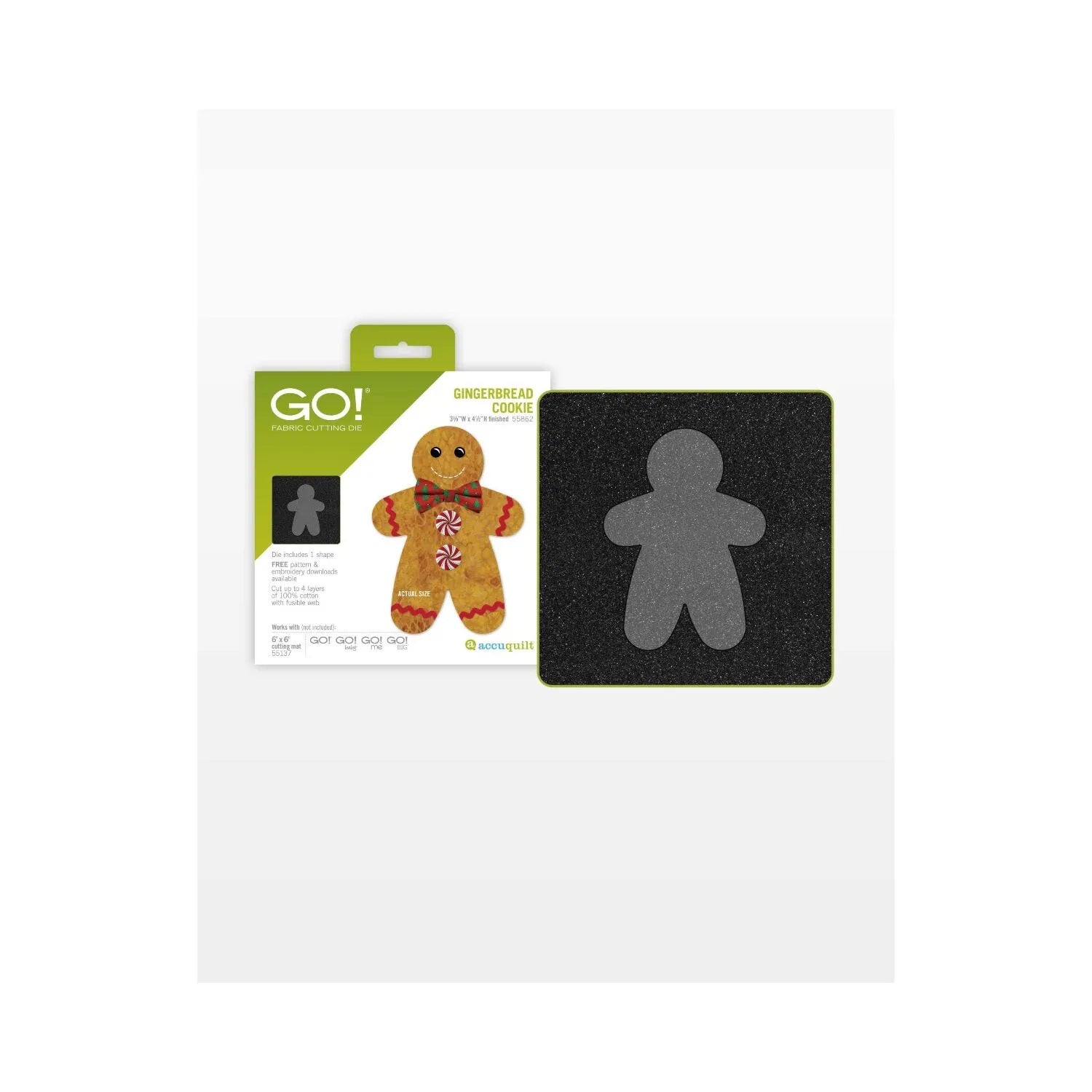 GINGERBREAD COOKIE