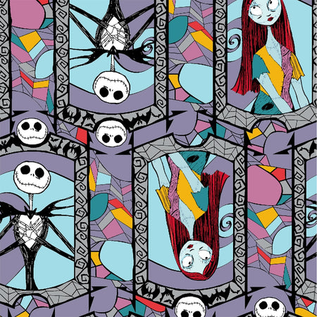 CRAFTERS CHOICE - NIGHTMARE BEFORE CHRISTMAS