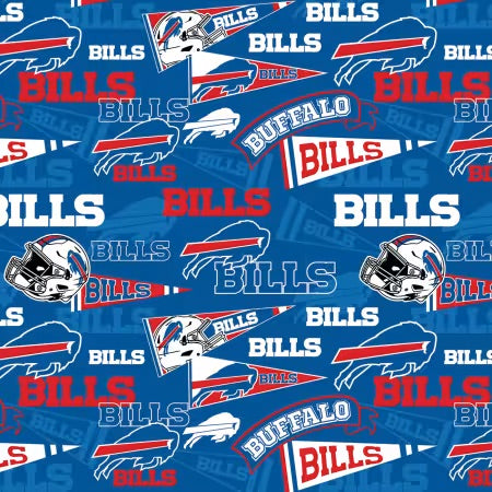 BUFFALO BILLS RETRO