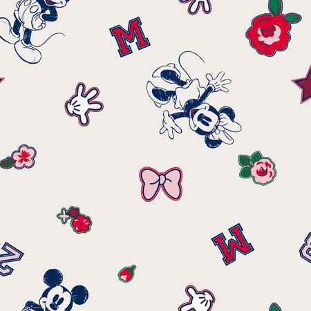 CRAFTERS CHOICE - MICKEY & MINNIE ICONS