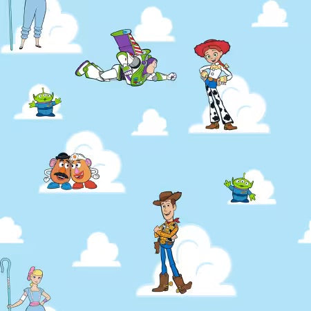 CRAFTERS CHOICE - TOY STORY FRIENDS