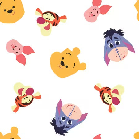 CRAFTERS CHOICE - WINNIE THE POOH