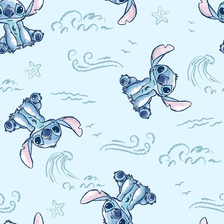 CRAFTERS CHOICE - LILO & STITCH
