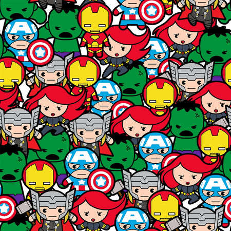 CRAFTERS CHOICE - MARVEL POP AVENGERS