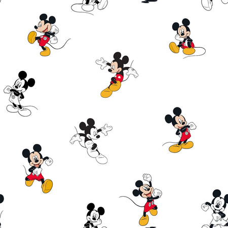 CRAFTERS CHOICE - TRADITIONAL MICKEY