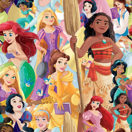 CRAFTERS CHOICE - DISNEY PRINCESSES