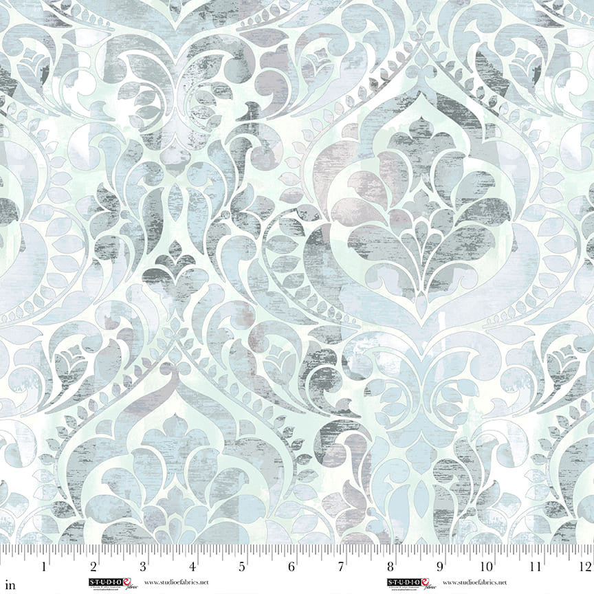 ICE YOU DAMASK! 118" WIDE