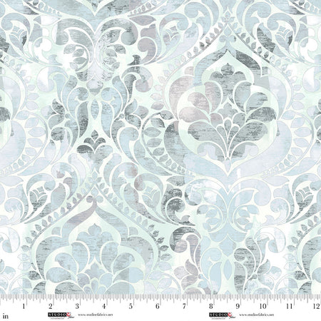 ICE YOU DAMASK! 118" WIDE