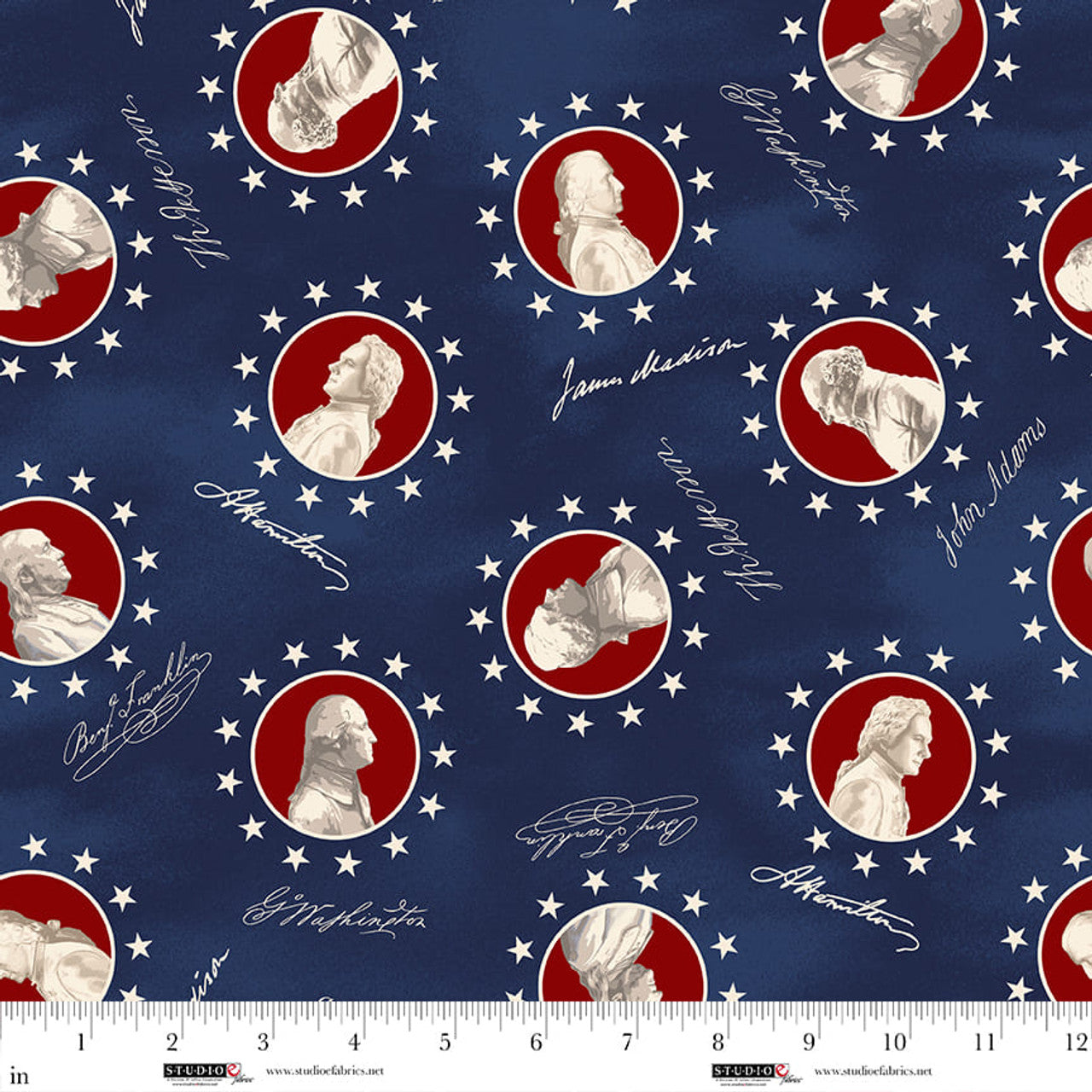 FOUNDING FATHERS UNITED WE STAND