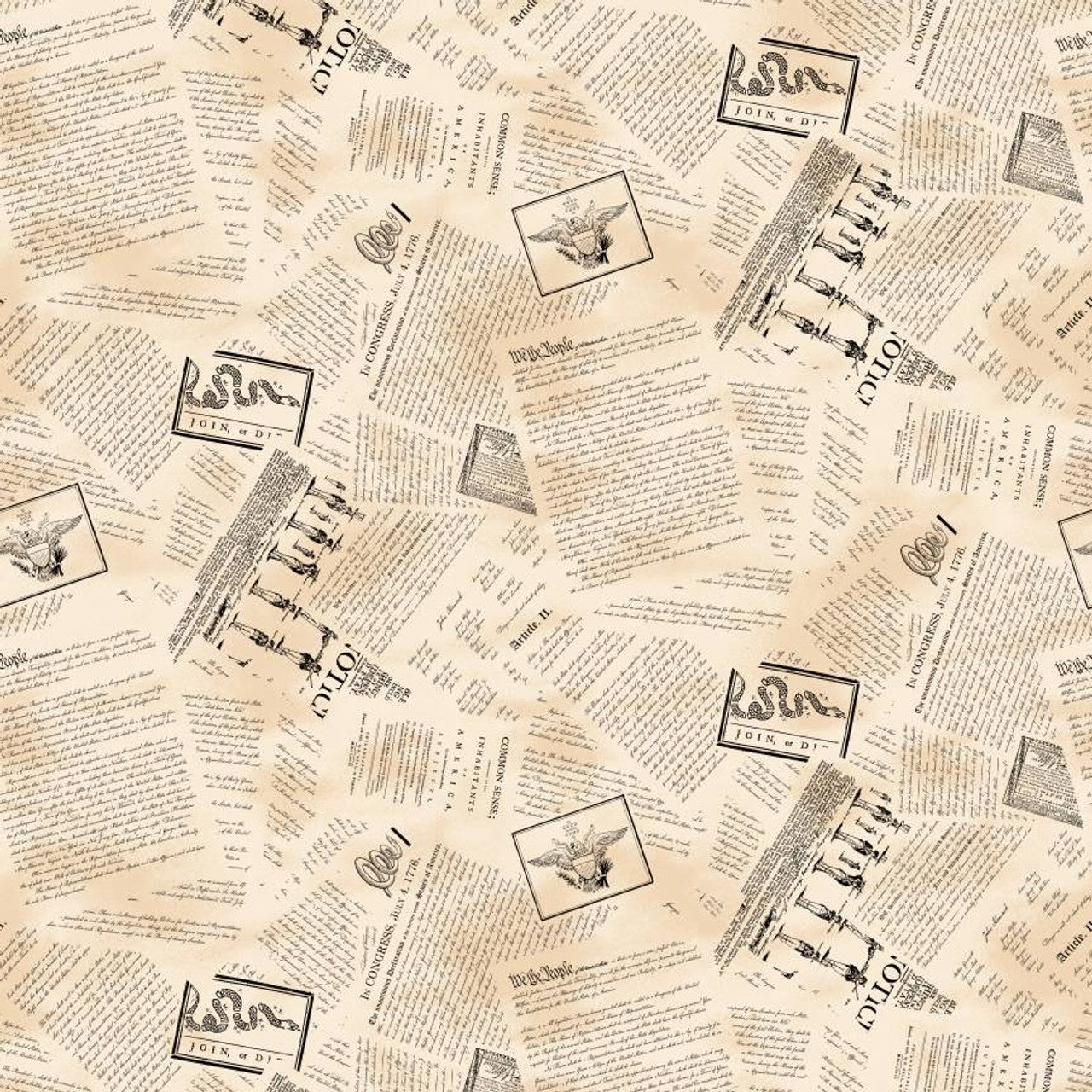 PAPERS TEXTURE UNITED WE STAND