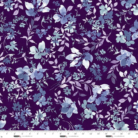 NIGHTSHADE GARDEN WHISPER 118" WIDE