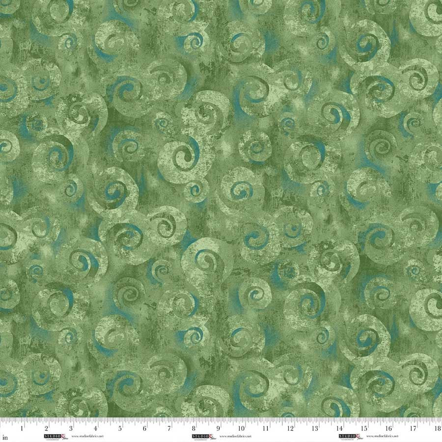 MATCHA SPIRAL STORM 118" WIDE