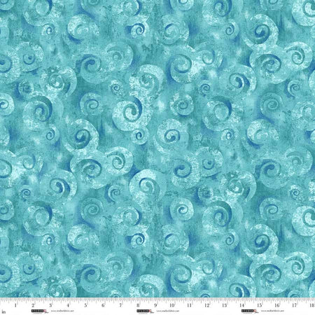 AQUA SPIRAL STORM 118" WIDE