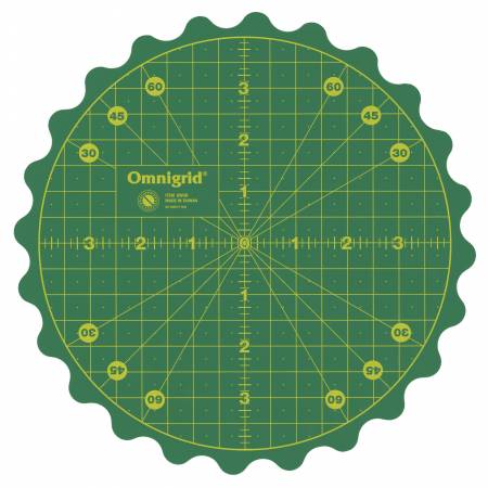 OMNIGRID 8" ROTATING MAT