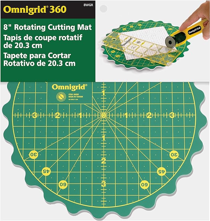 OMNIGRID ROTATING MATS