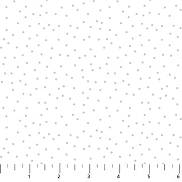 SERENITY DOTS WHITE