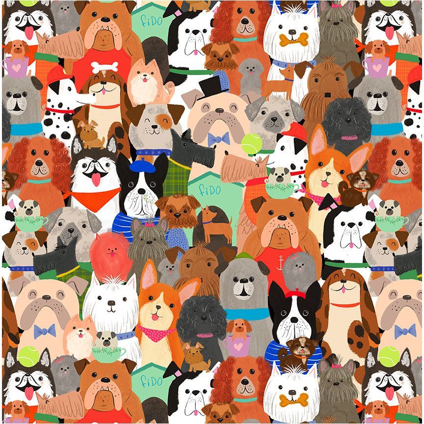 PACKED DOGS