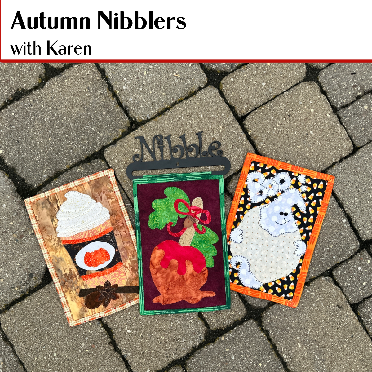 AUTUMN NIBBLERS   DEC. 4  5:00 - 8:30