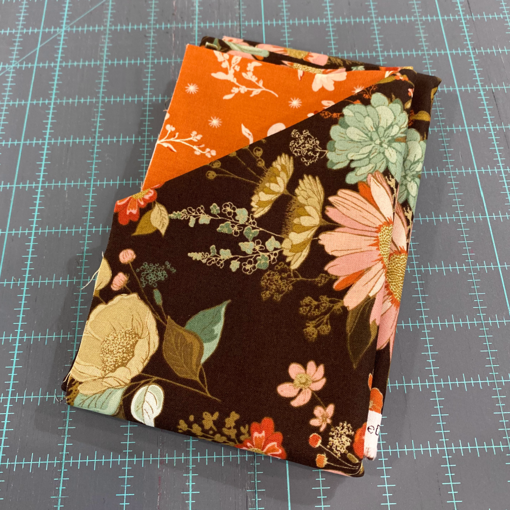 10 MINUTE TABLE RUNNER KIT - AUTUMN