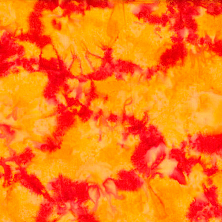 COLOR STORM - ORANGE RED