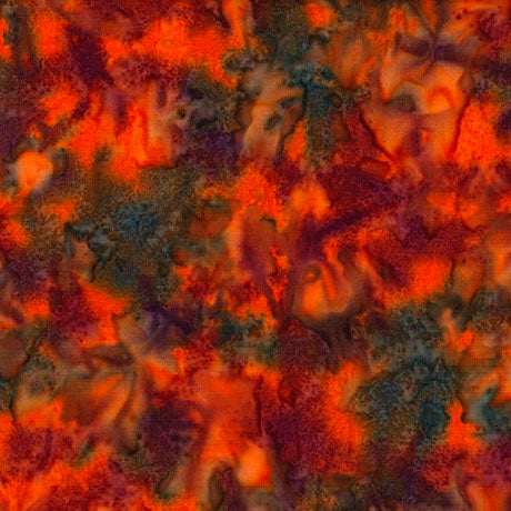 COLOR STORM - FIRE