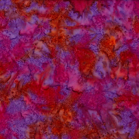 COLOR STORM - PURPLE RED