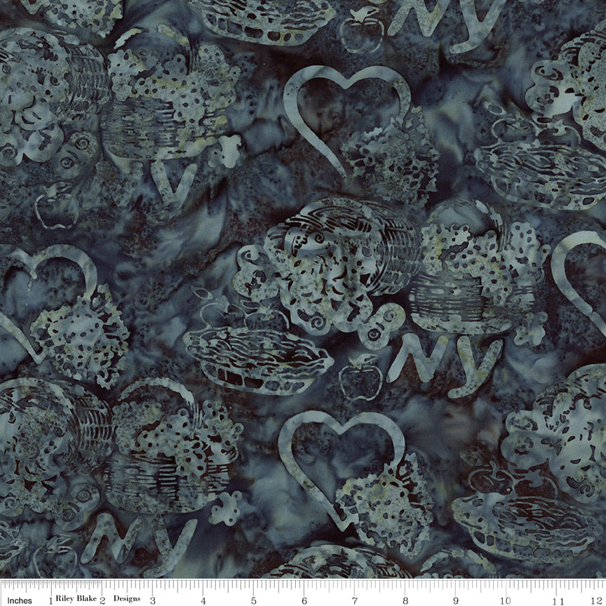 HEART NY LARGE DARK ANYSH 2026
