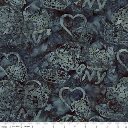 HEART NY LARGE DARK ANYSH 2026
