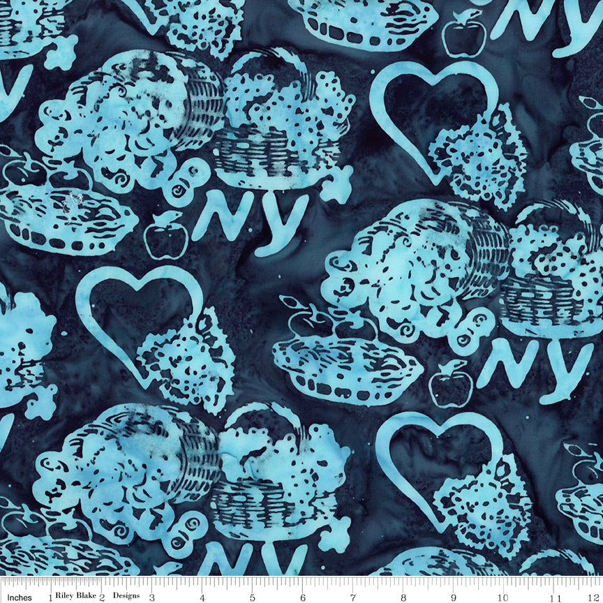 HEART NY LARGE MOODY BLUES ANYSH 2026