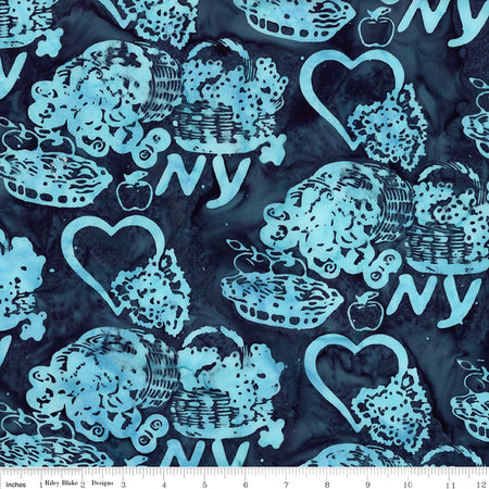 HEART NY LARGE MOODY BLUES ANYSH 2026