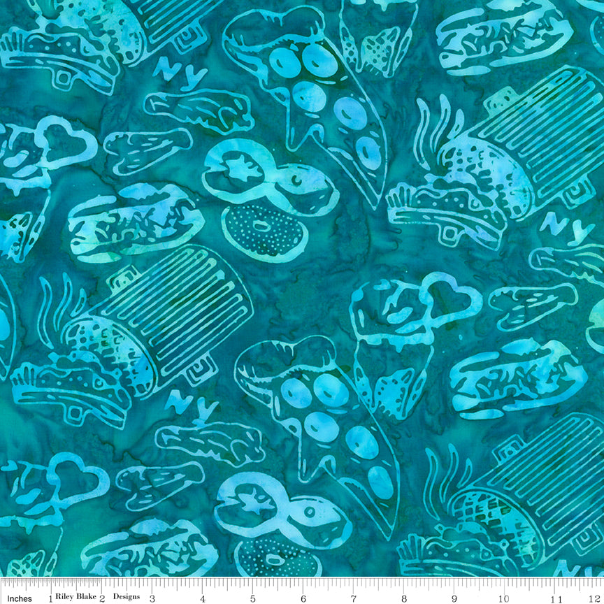 FOOD TEAL ANYSH 2026