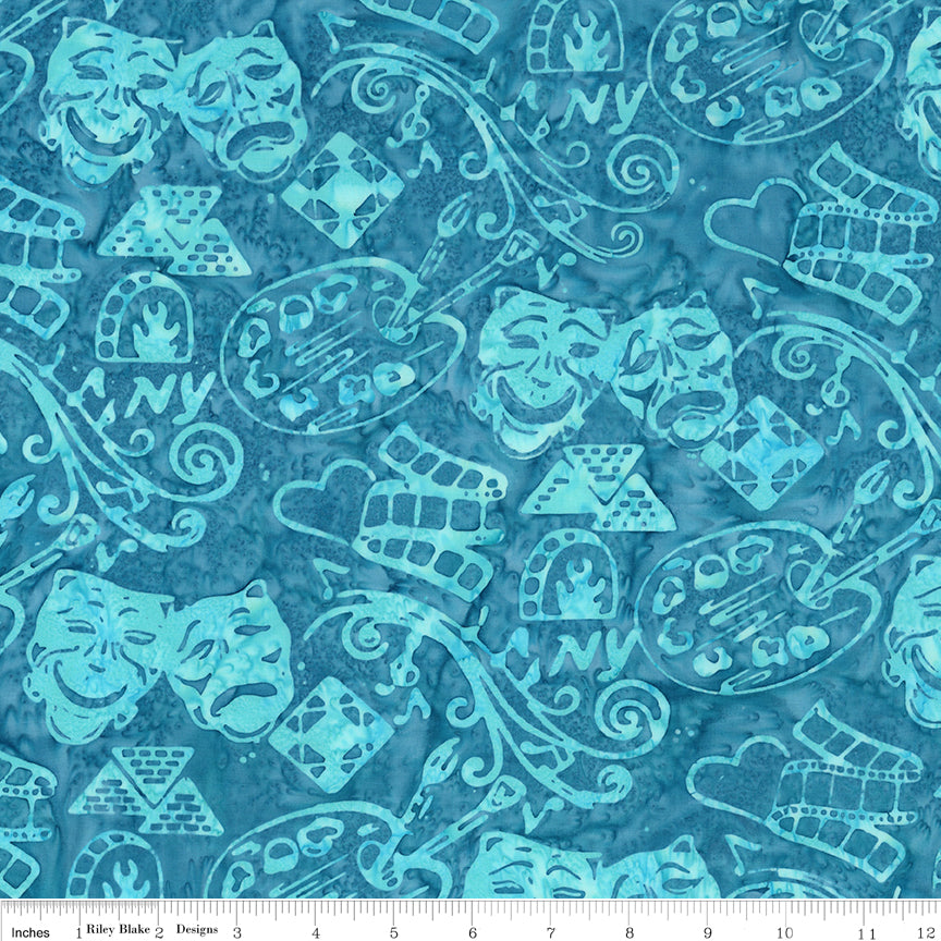 ICONS OCEAN BLUE ANYSH 2026