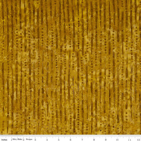 BATIKS ELEMENTALS TURMERIC