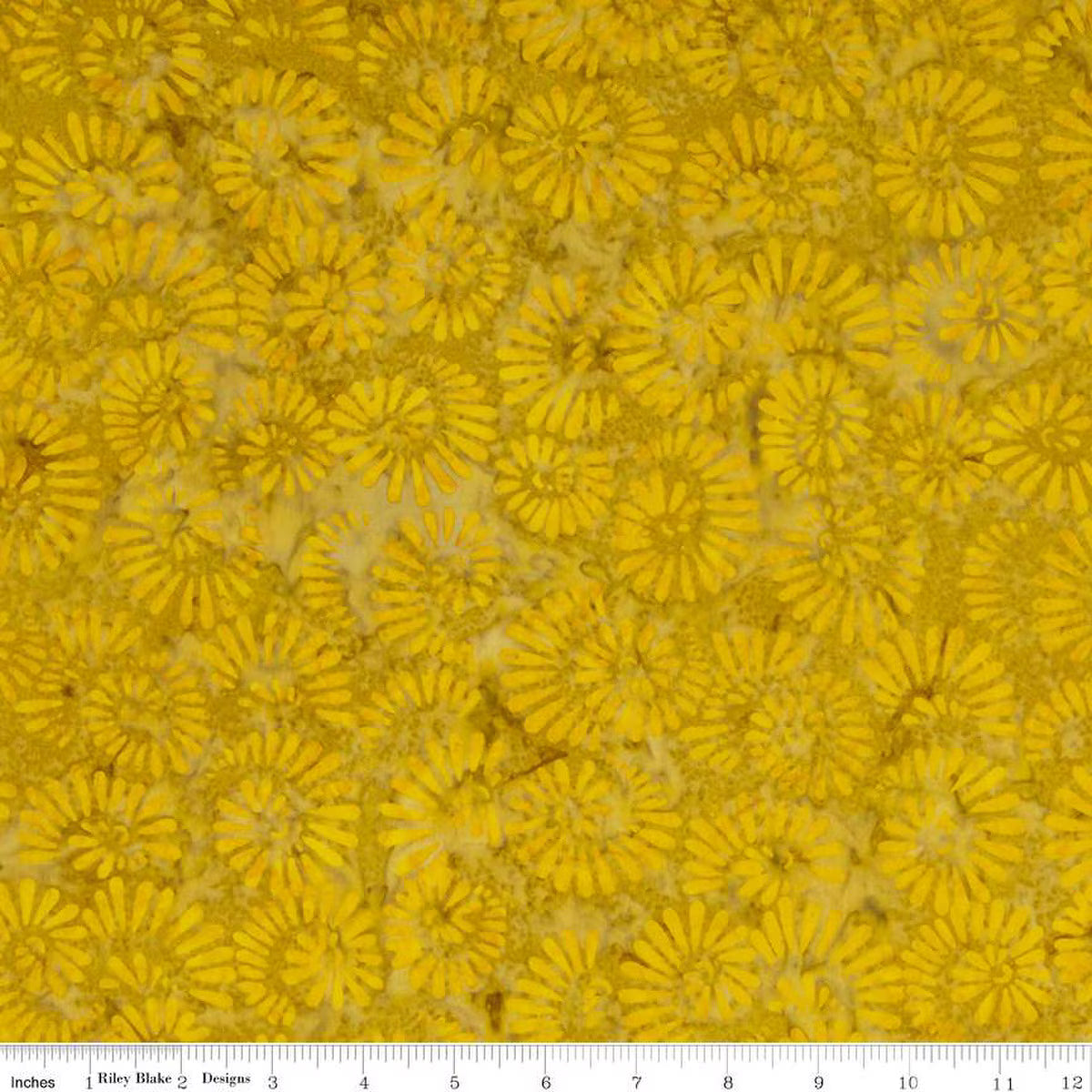 BATIKS ELEMENTALS SAFFRON