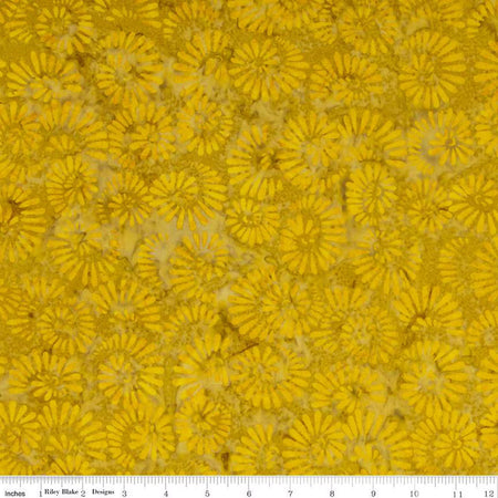 BATIKS ELEMENTALS SAFFRON