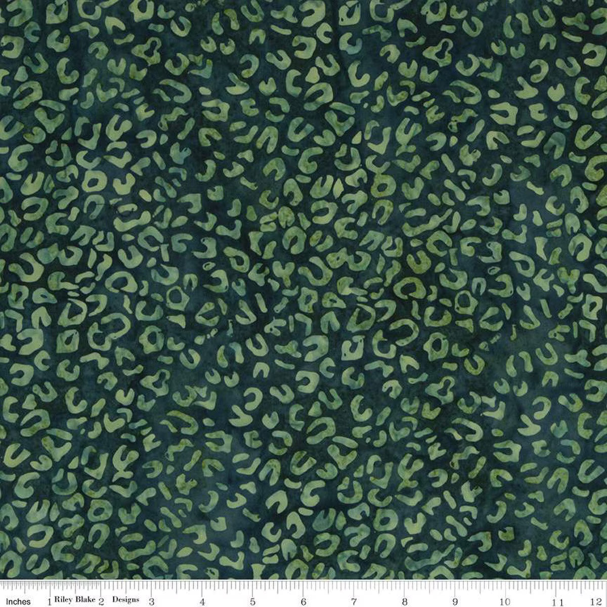 BATIKS ELEMENTALS SEA GREEN