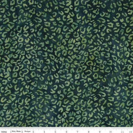 BATIKS ELEMENTALS SEA GREEN