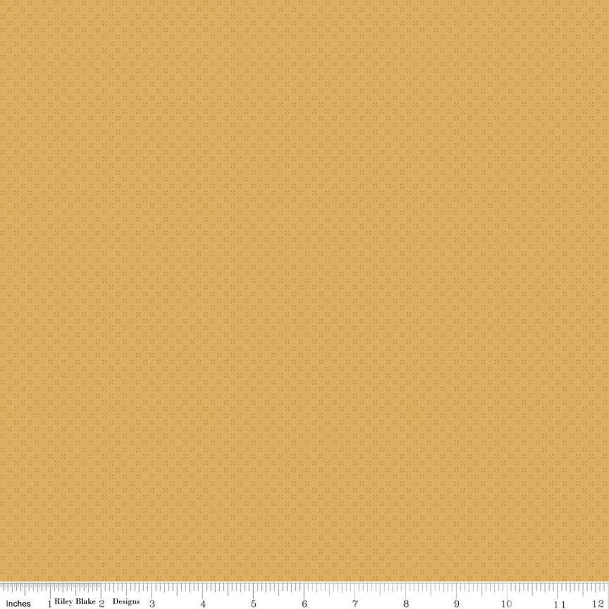 FARMHOUSE SUMMER DOTS GOLD