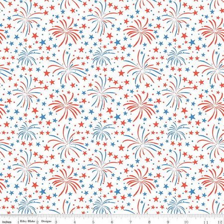 FIREWORKS WHITE FIRECRACKER