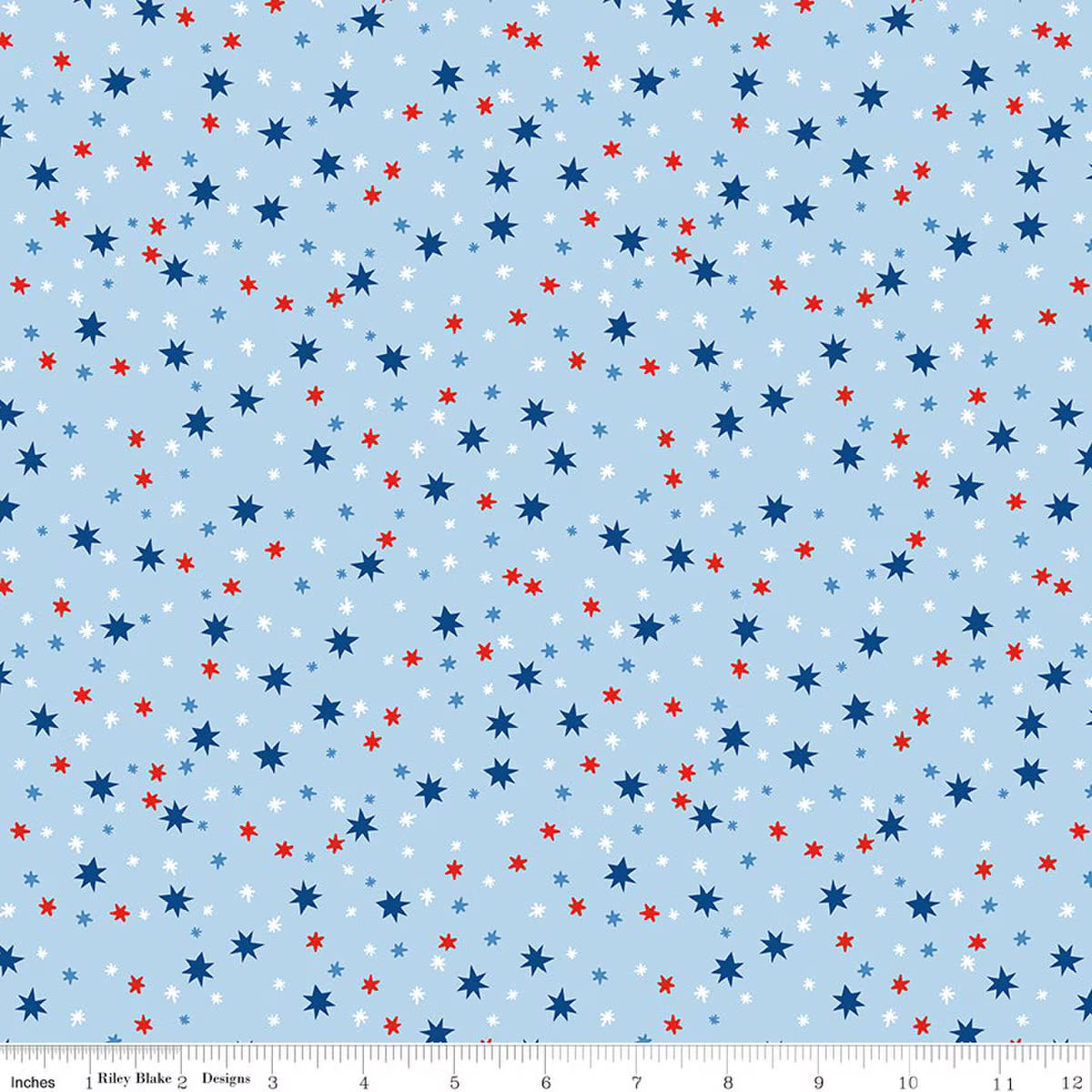 STARS FROST FIRECRACKER