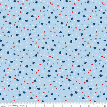 STARS FROST FIRECRACKER