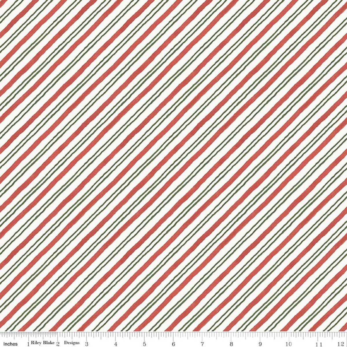 STRIPES MULTI HOLIDAY SPIRIT