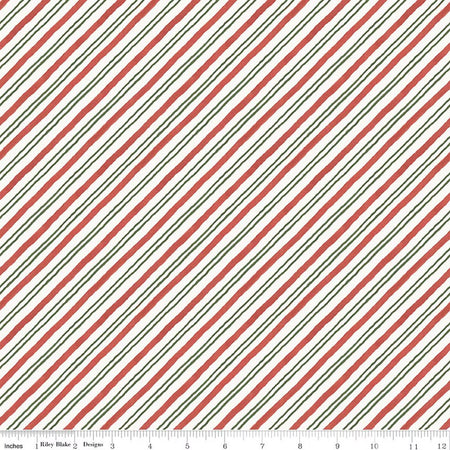 STRIPES MULTI HOLIDAY SPIRIT